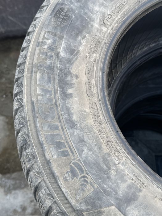 Michelin покрышка r17