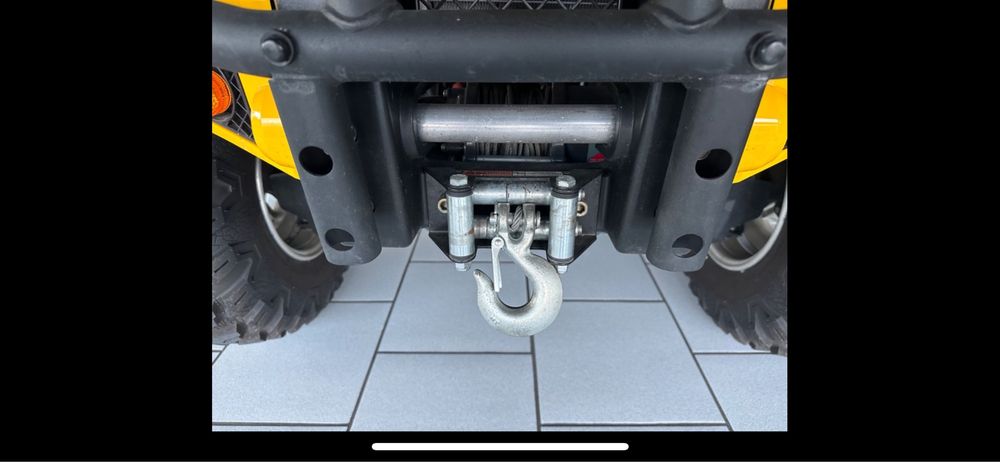 ATV Can Am impecabil