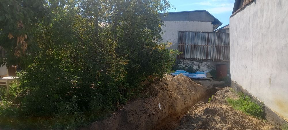 Продам трёх комнатный дом на рыбачем