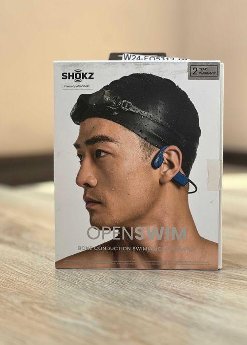 SHOKZ MP3 Player  за плуване