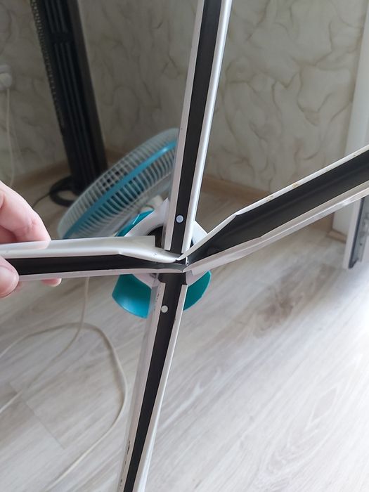 Вентилятор напольный