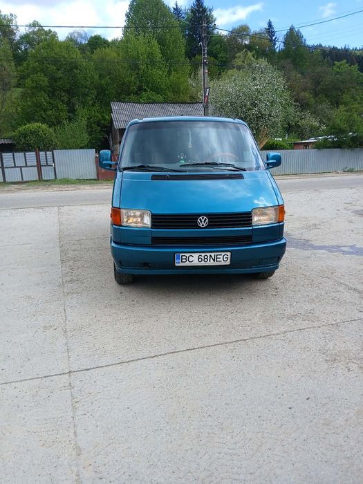 VOLKSWAGEN Transporter 1995 — imagine 4
