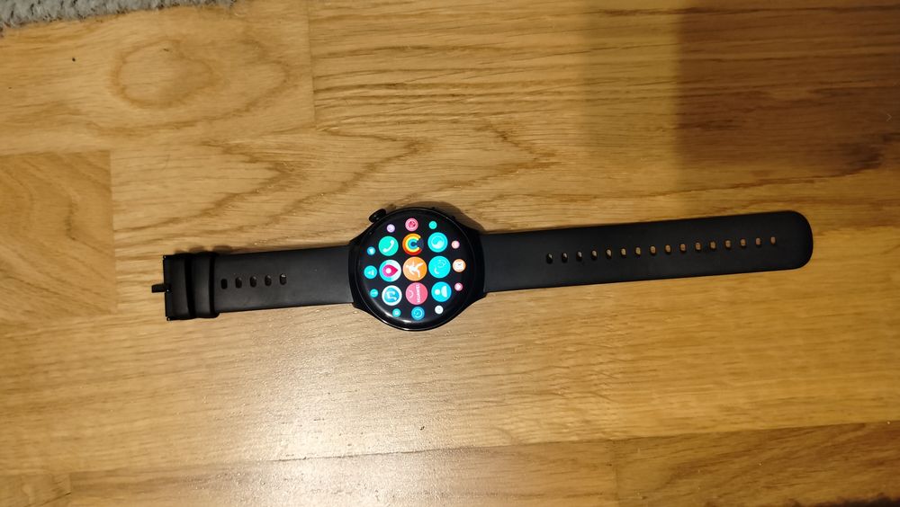 Smartwatch Huawei watch 4 lte cellular