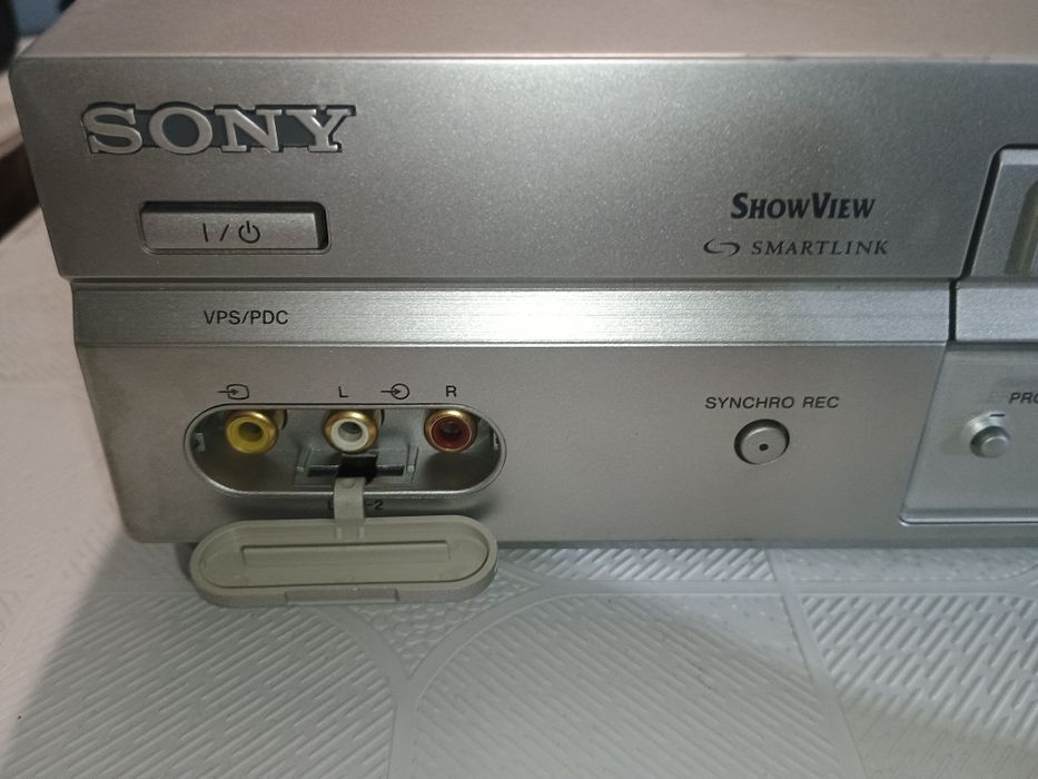 Sony Panasonic видеомагнитофон HI-FI Stereo.