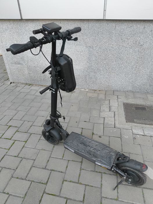 Trotineta Ruptor R1 cu baterie de 60km