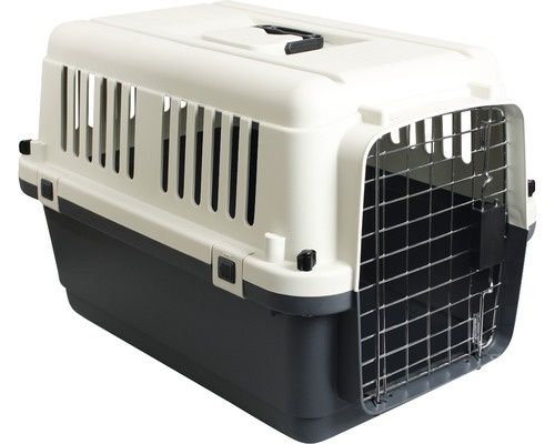 Cușcă transport câini și pisici Karlie Nomad S (60x40x40 cm) – Ca nouă / Stare excelentă