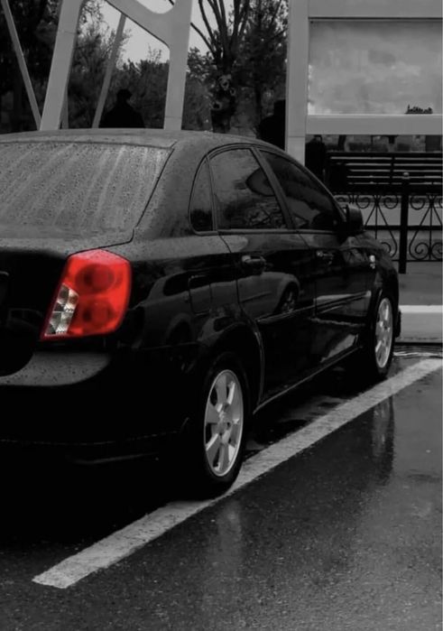 Rent Car Автопрокат Gentra 6+1 акция