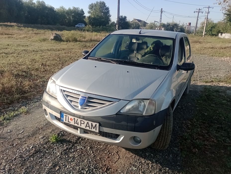 Dacia Logan Laureat 2006  1,6 MPI  2000€ Negociabil