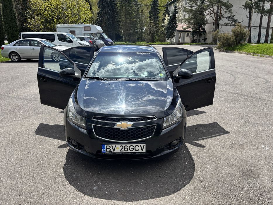 Chevrolet Crze Diesel