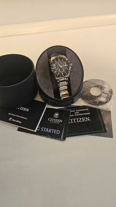 Часовник Citizen