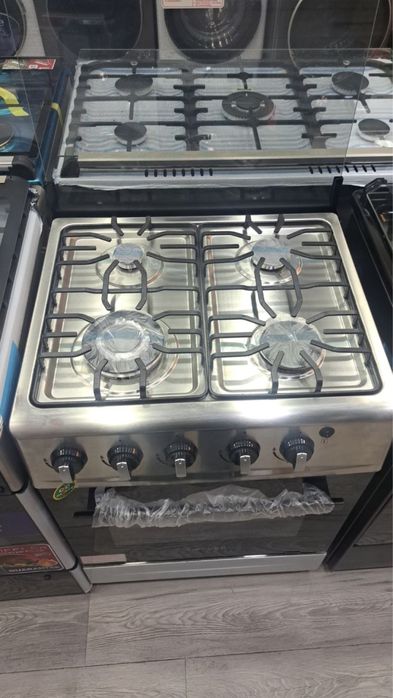 Газовая плита зифлер 50х60