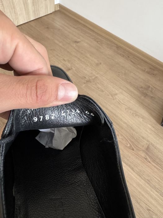 Мъжки официални обувки Andrews