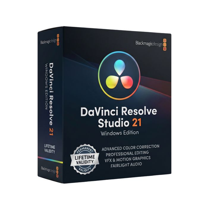 Davinci resolve studio ключь