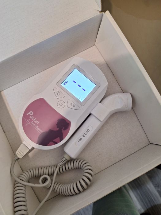 Фетальный доплер