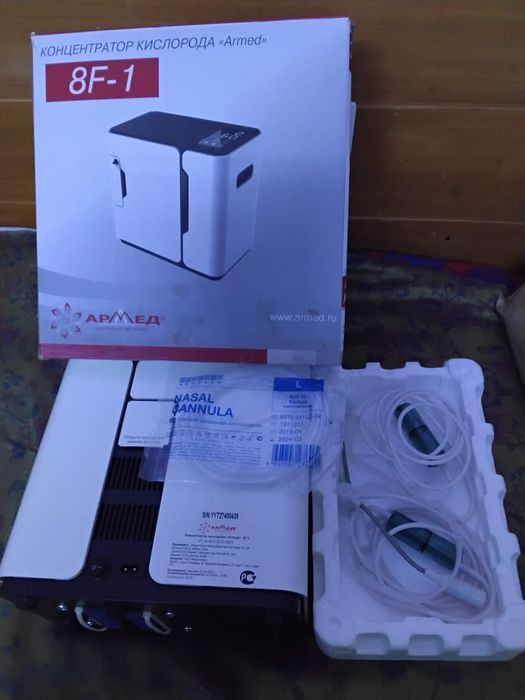Электроника кислород ме-ди-цынский ко-н-цент-ратор