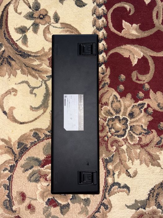 клавиатура HyperX 100%