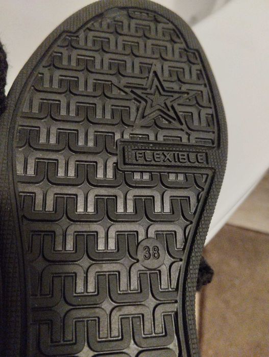 Cizme împletite hand made