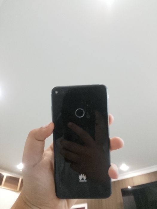 Huawei P8 Lite (2017) гарантия нету
