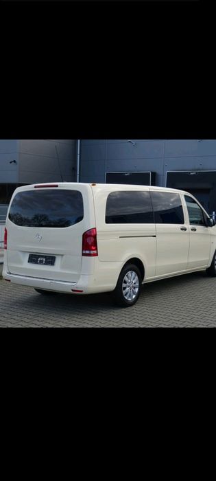 Mercedes-Benz Vito tourer, 9 locuri