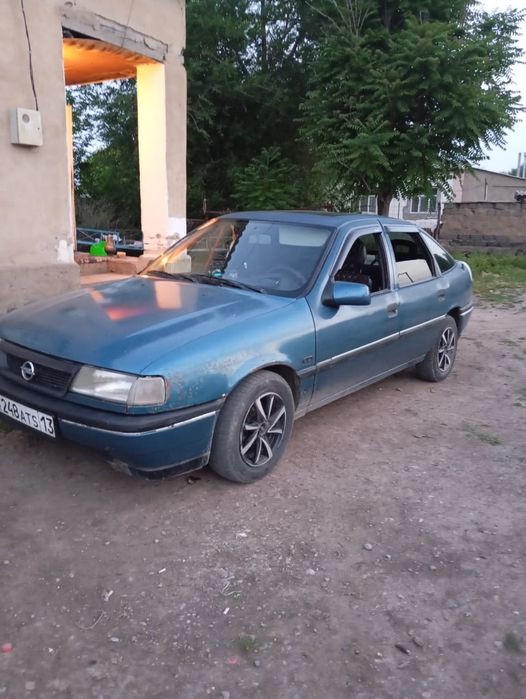 Продам опель вектор