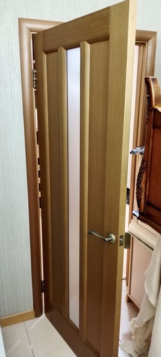 Межкомнатные двери