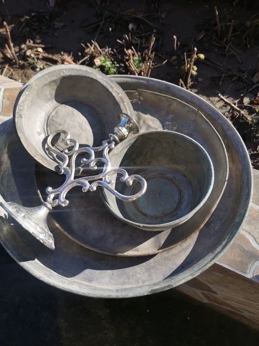 Стари медни съдове