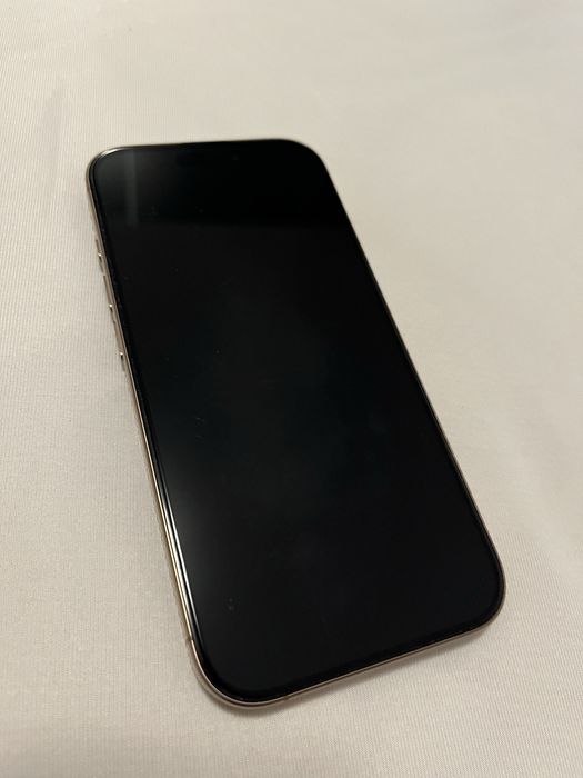 iPhone 16 Pro 256GB Desert Titanium