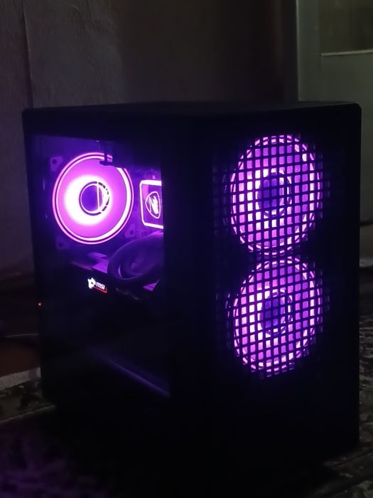 Системный блок i5 9400f +gtx 1080