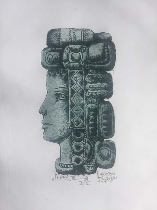 Авторски графики