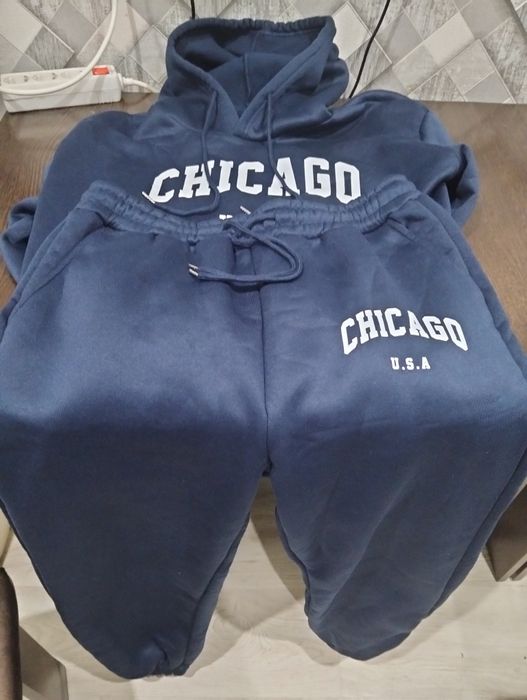 Продам спорт костюм оверсайз