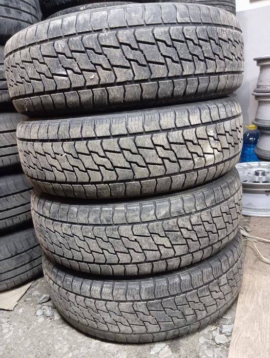 Резина 205/70/15