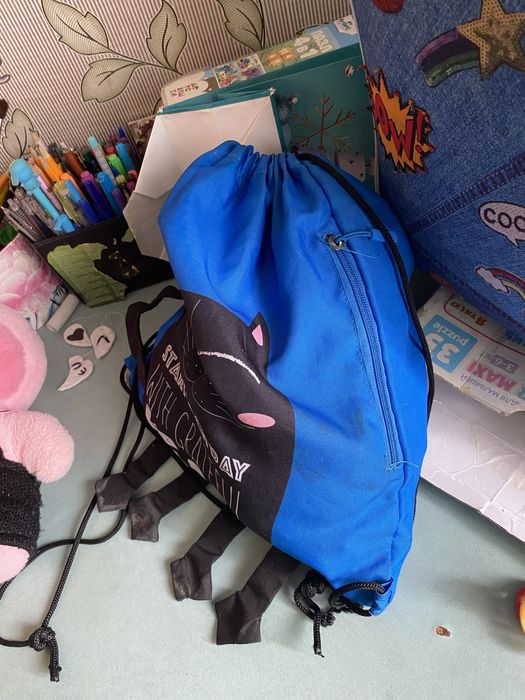 Портфель Рюкзак для школы