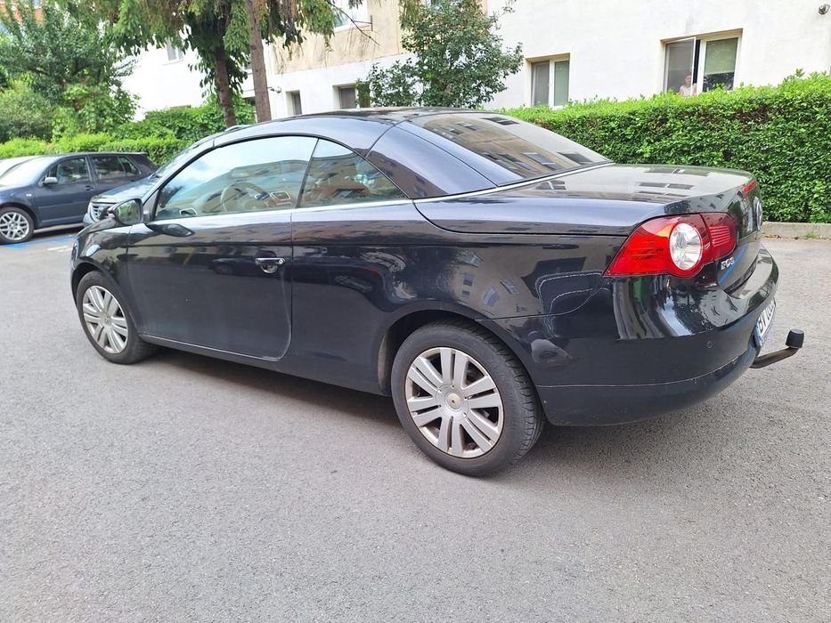 Volkswagen Eos