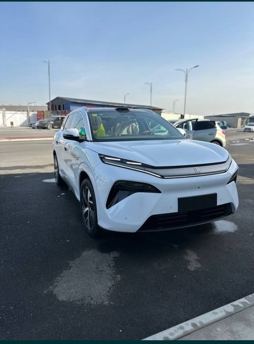 **Byd tang L 2 wd full 2025