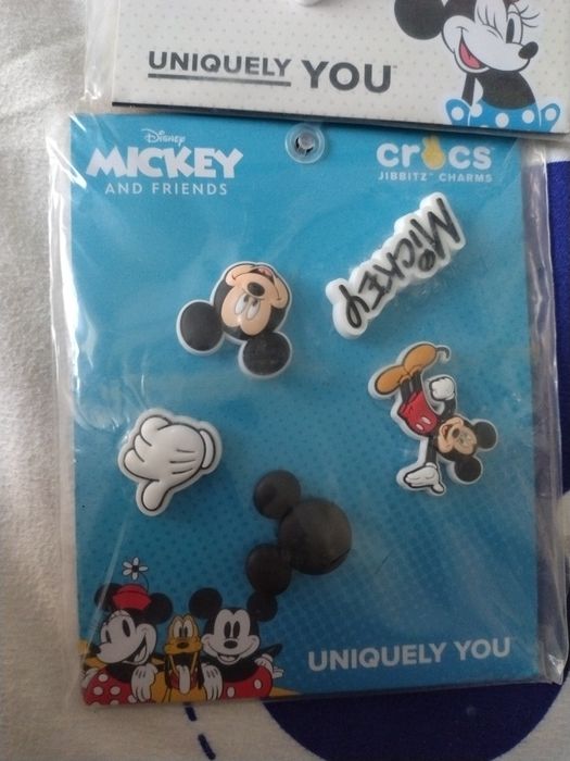 Accesorii pentru papuci Crocs