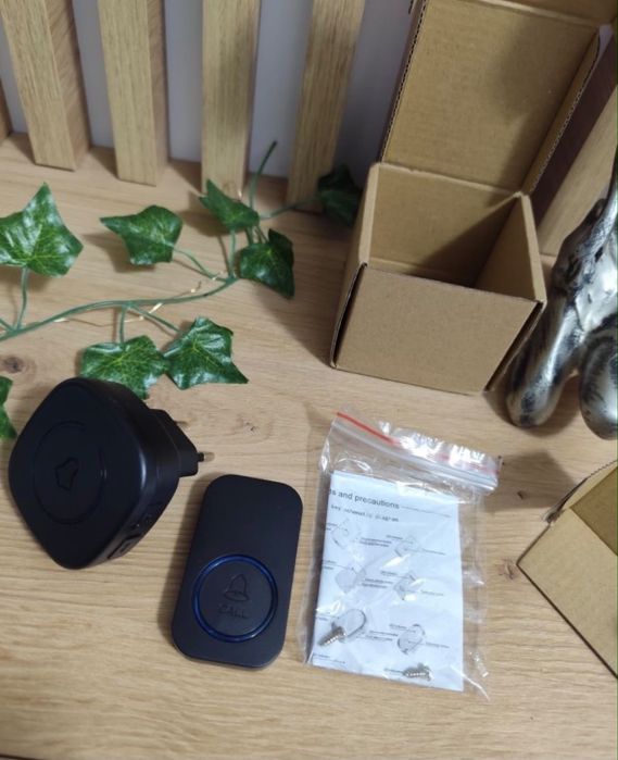NOUA Sonerie wireless pentru casa diferite melodii volum