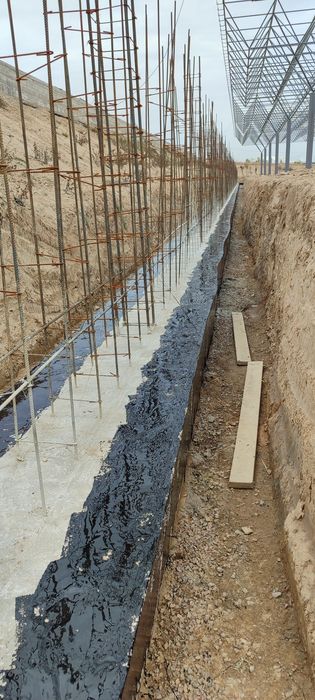 fundament quyish ishlarini tez va sifatli qilib beramiz