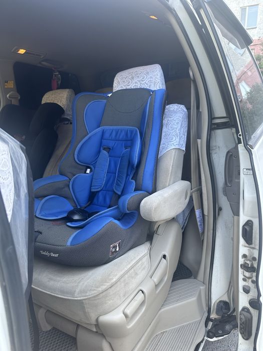 Продам детское автокресло Teddy Bear