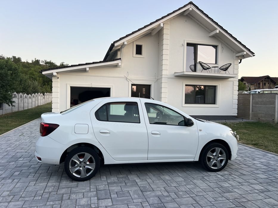 Dacia logan 2018 euro 6  benzina