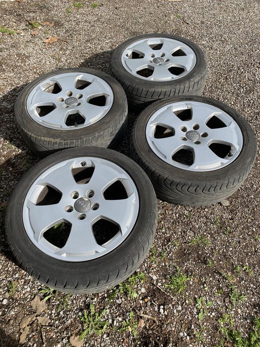 Джанти 17 5x112