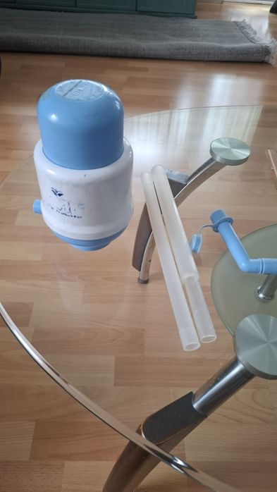 Ръчна помпа за вода