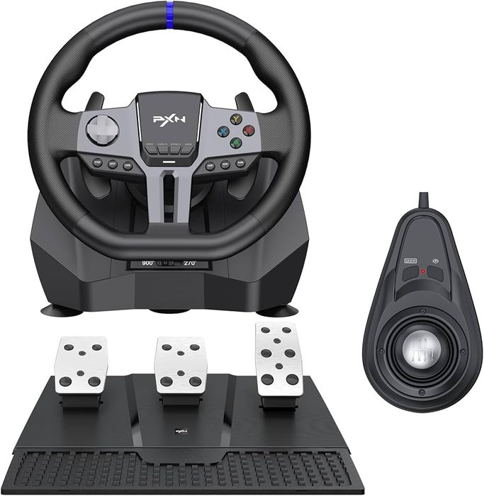 Продам игровой руль "PXN V9 GEN 2"