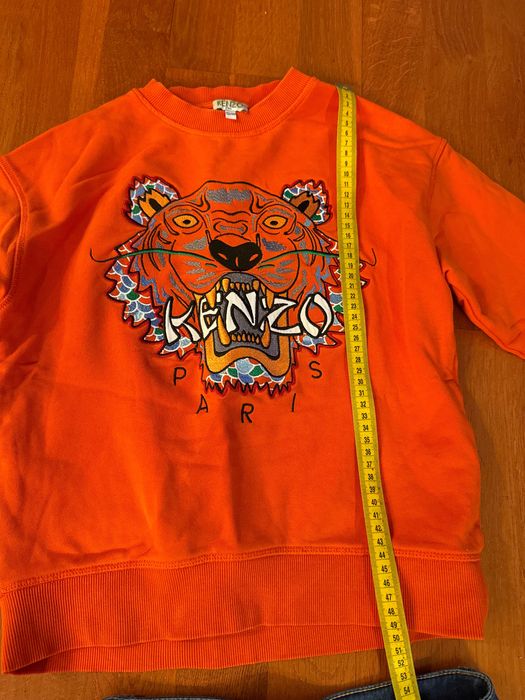 Блуза и дънки Kenzo