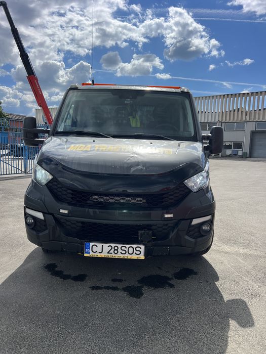 Iveco daily 35s17 BA14