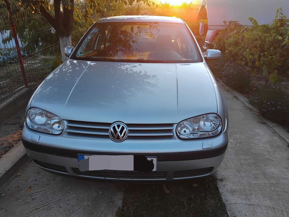Vând Golf 4, tsi. Motor1.4