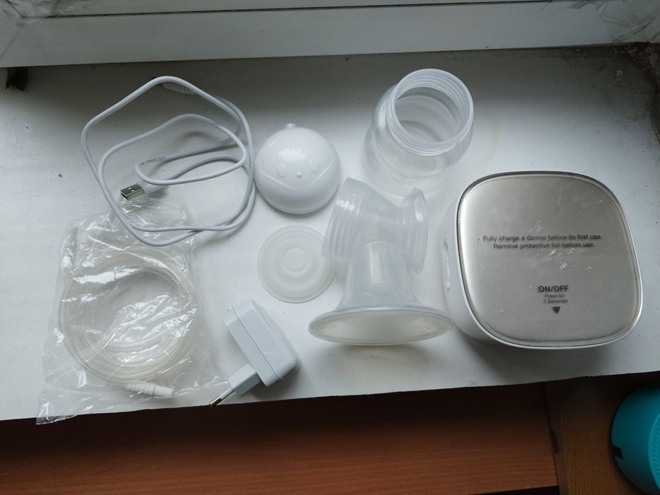 Продам электрический молокоотсос Mello