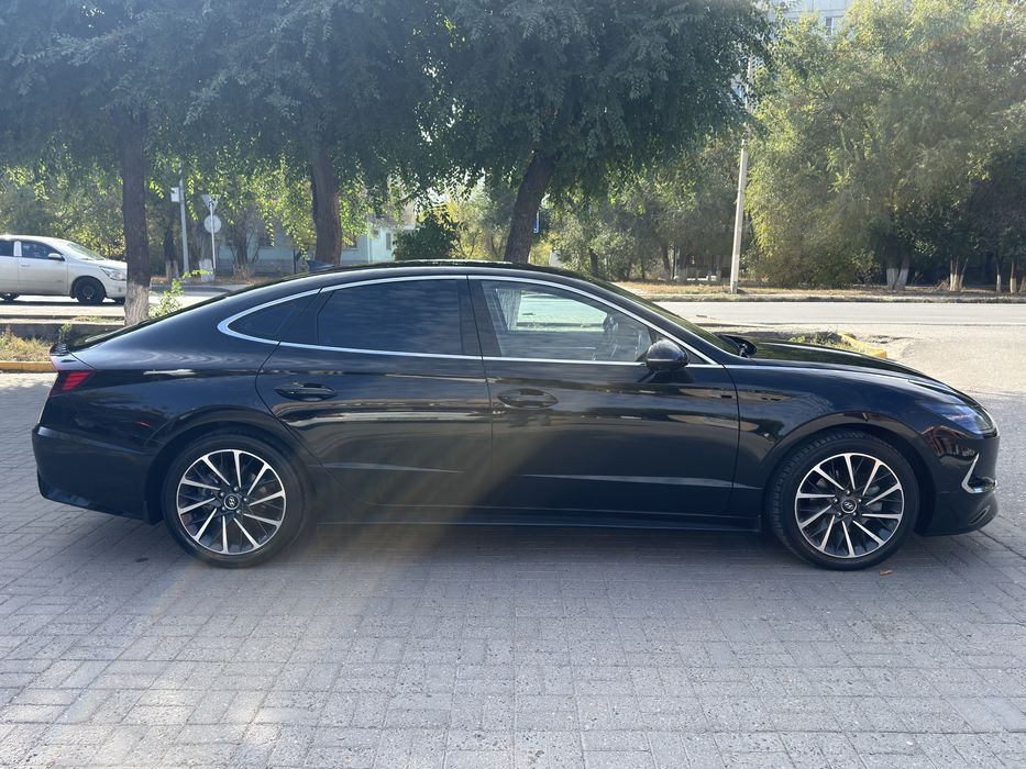 Sonata 2020 prime