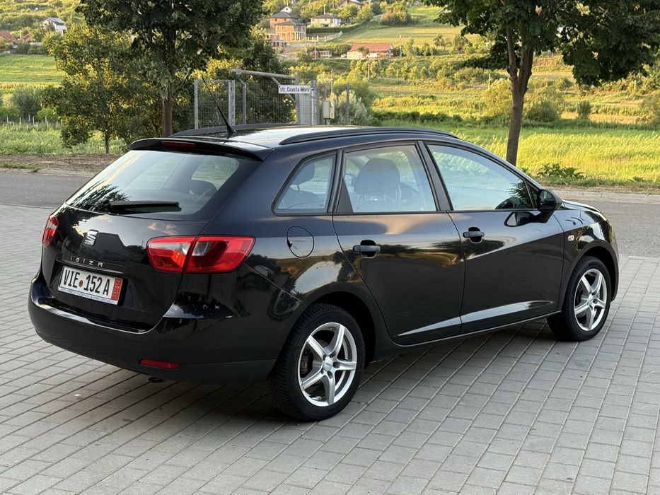 Seat Ibiza euro 5 1.4 mpi - 86 cp benzina clasic aspirat 2011