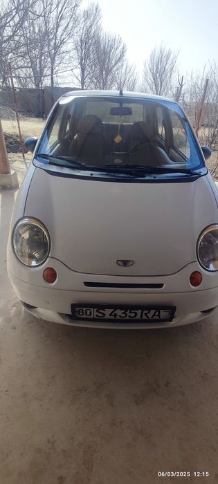 Matiz sotiladi2009 kelishamiz