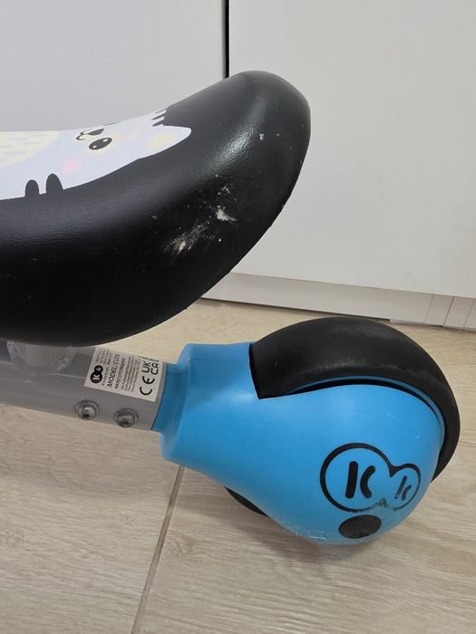 Баланс колело Kinderkraft Cutie Mint